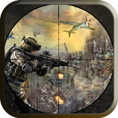 American Sniper 3D Assassin icon
