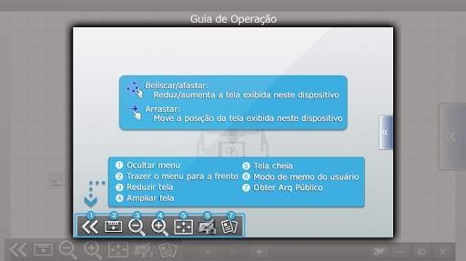 SHARP Display Connect screenshot 1