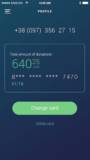 Wake App in Peace screenshot 4