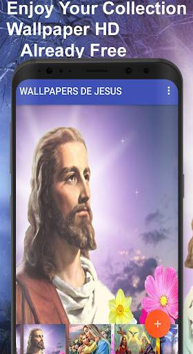 Images Of Jesus With Phrases screenshot 3