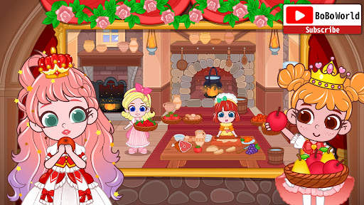 BoBo world : Castle screenshot 18