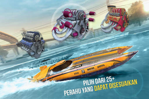 TopBoat: Racing Boat Simulator screenshot 6