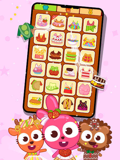 Papo Town: I Love Sandwich! screenshot 10