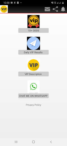 5+ FREE ODDS screenshot 1