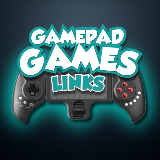 Gamepad Games Links icon