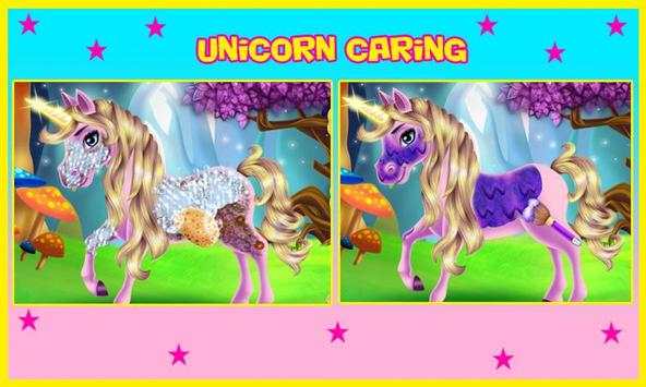 Magic Unicorn Care screenshot 2