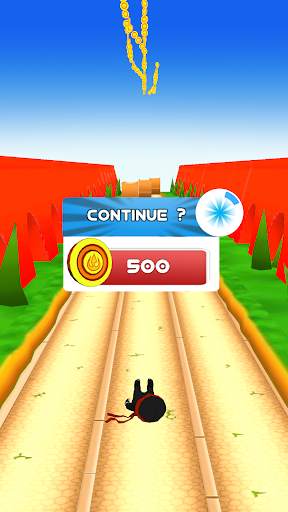 Ninja Fast Runing screenshot 9