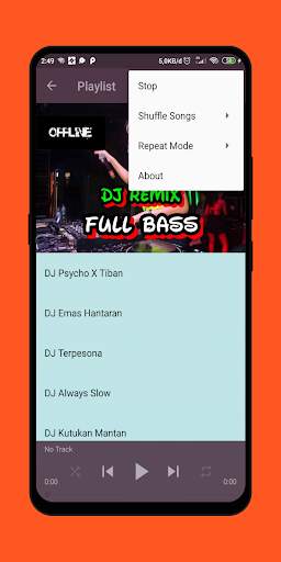DJ Harta Dan Tahta Jelek Gakpapa FULL OFFLINE screenshot 3