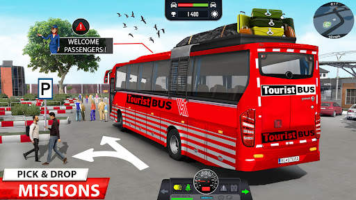 Ultimate Bus Driving Simulator screenshot 4