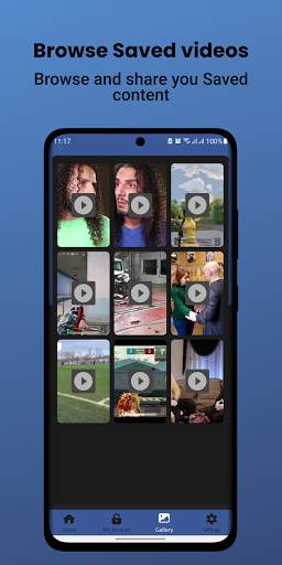 Video Downloader For Facebook - Smartek screenshot 4