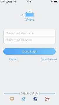 XMEye screenshot 2