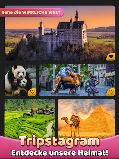 Travel Crush - Reise Abenteuer Match 3 Spiel screenshot 11