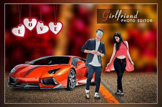 Girlfriend Photo Editor screenshot 2