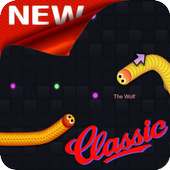 New snake worm 2020 zone icon