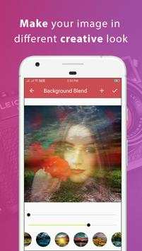 Ultimate Photo Blender 3 تصوير الشاشة