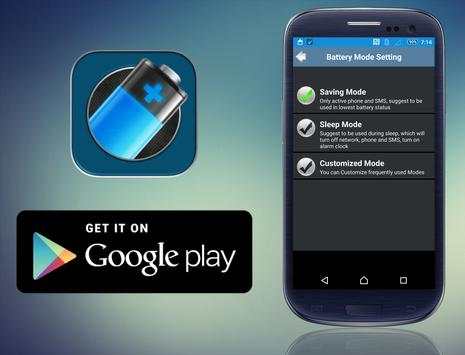 Battery Saver-Battery Doctor screenshot 4