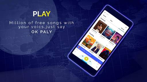 Mp3 Music Player скриншот 2