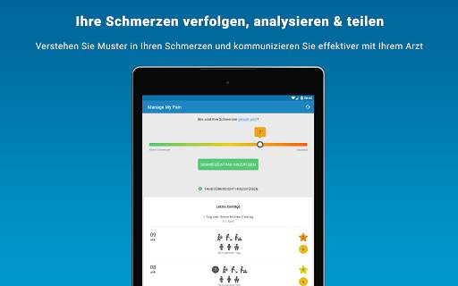 Manage My Pain screenshot 7