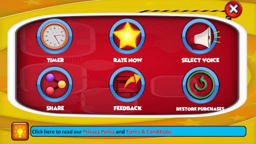 Kids ABC TV Nursery Rhymes screenshot 8
