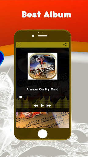 Country Songs Mp3 скриншот 5