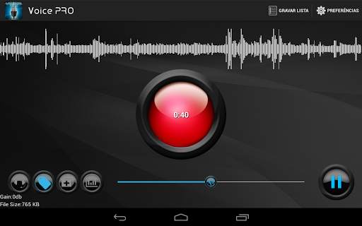Voice PRO screenshot 5