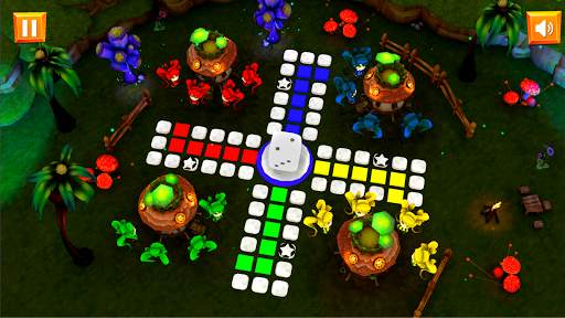 LUDO ADVENTURE 3D 2020 screenshot 3