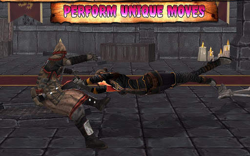 Ultimate Fight Survival : Figh screenshot 6