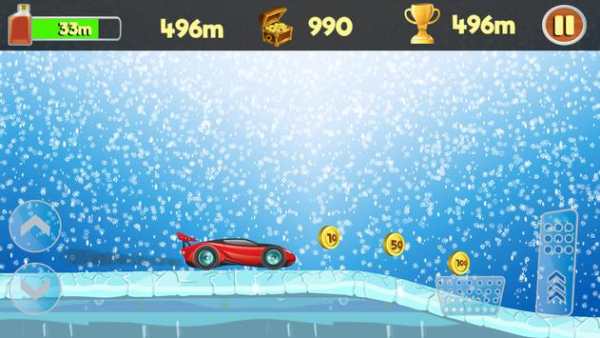 Extreme Sports Car Climbing screenshot 8