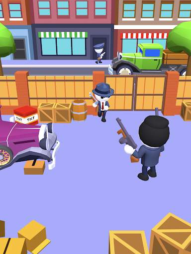 Mafia Sniper — Guerre tra clan screenshot 2