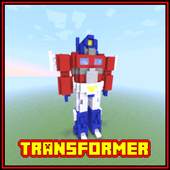 Transformer MCPE Mod Addon 1.0