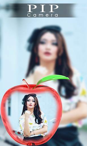 PIP Photo Editore  PIP Camera shapes Image Editing screenshot 5