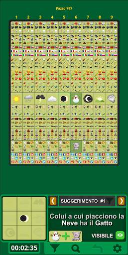 Einsteins Riddle Puzzle Logica screenshot 3
