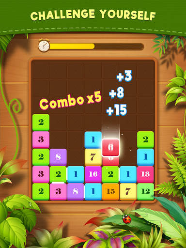 Drag n Merge: Block Puzzle screenshot 11