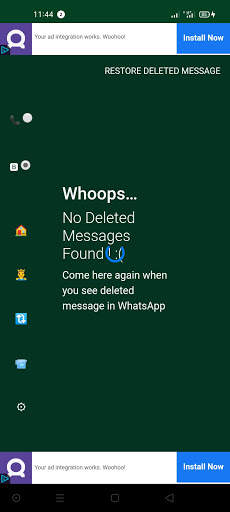 GB Chats tracker for Whatspp screenshot 8
