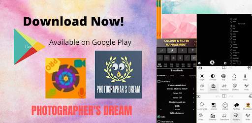 Professional photo editor screenshot 9