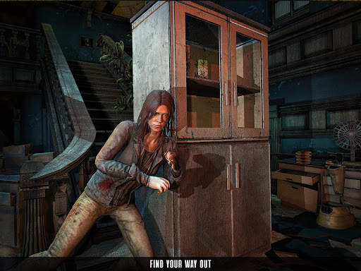 Scary Mommy Horror Game screenshot 5