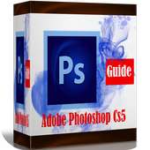 Guide For Adobe Photoshop Cs5 icon
