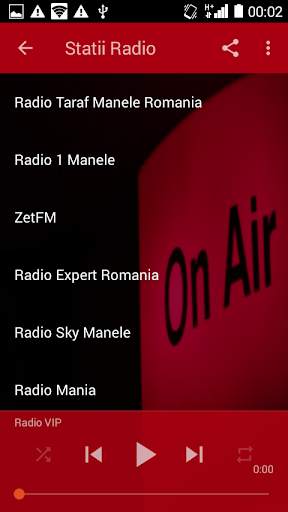 Radio Manele LIVE 2021 screenshot 3