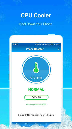 Phone Booster for PUBG , Free Fire , COD screenshot 5