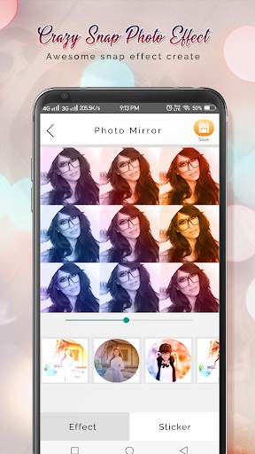 Crazy Snap Photo Effect screenshot 6