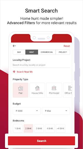 Magicbricks Buy, Rent Property screenshot 2