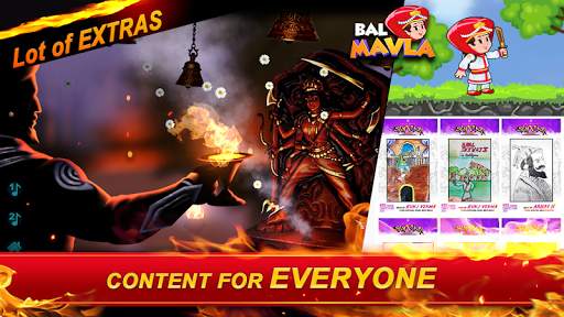 Legend Of Maratha Warriors - Informative Game screenshot 6