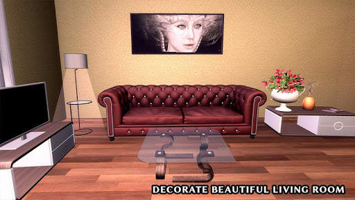 Dream My Home Makeover - Design Home Games screenshot 2