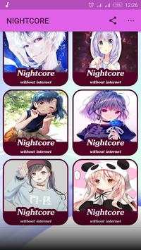 NIGHTCORE screenshot 3