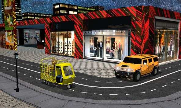 Chingchi Rickshaw Transporter screenshot 3