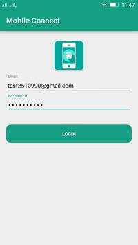 Mobile Connect screenshot 2