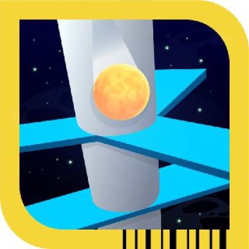 Cycle Way: break platforms - falling ball 1.9.6