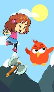 Apple Bird Runner screenshot 1