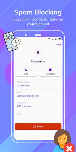 Messenger: Text Msg, SMS & MMS screenshot 5