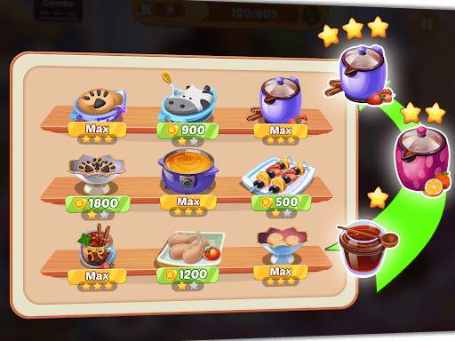 Cooking Crush: gioco di cucina screenshot 7